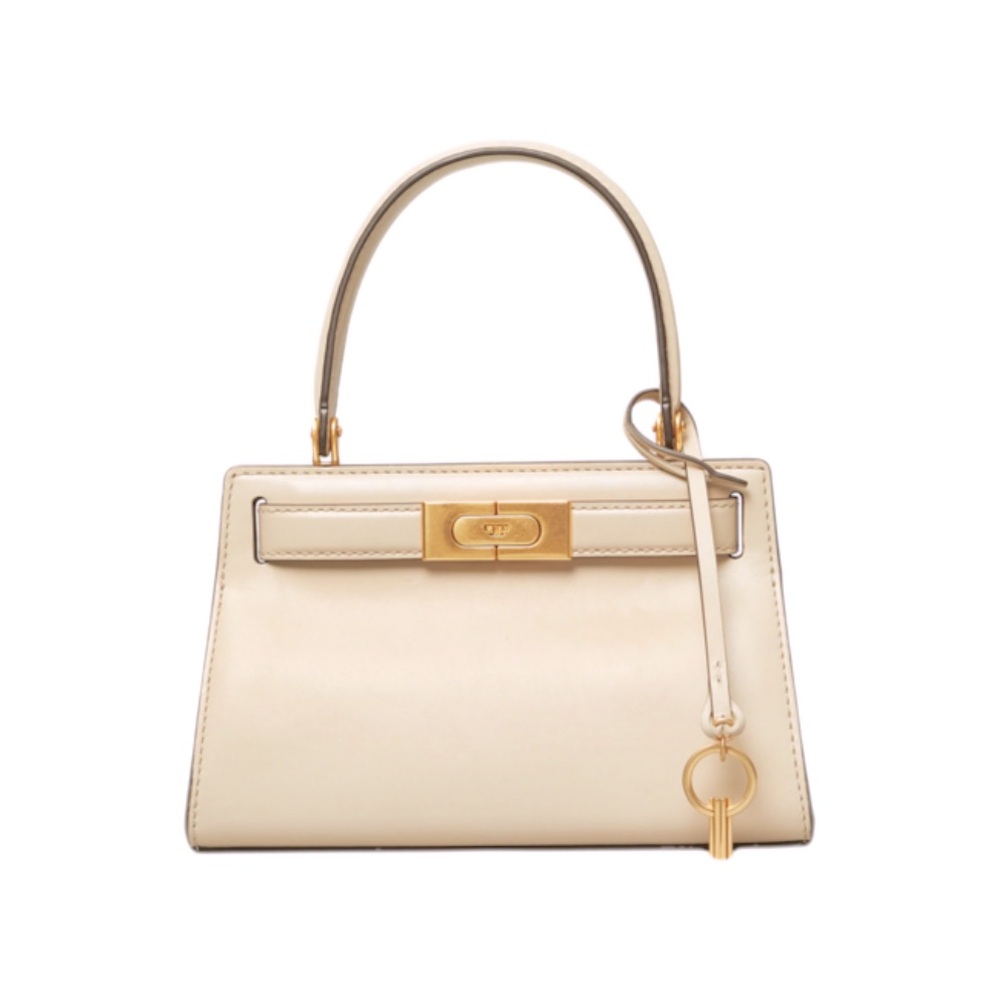 NWOT Tory Burch Lee Radziwill Petite Bag